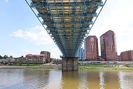 Roebling Bridge in 2022