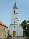 Stadtpfarrkirche St. Marien