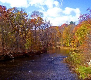 Shawangunk Kill.