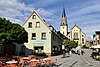 Martin-Luther-Platz Selb