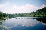 Tot-Er Lake, in NP Mariy Chodra