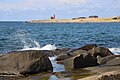 Tylösand lighthouse