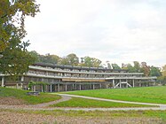 Bibliothèque cantonale et universitaire - Lausanne