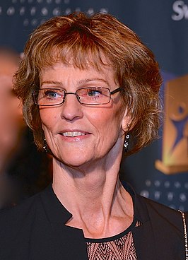 Ulrika Knape in 2013