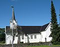 West Moland-Steinkirche