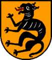 Wappen von Telfes im Stubaital (AUT)