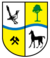 Wappen der Gemeinde Elsterheide