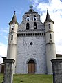 Dorfkirche Sainte-Madeleine in Prat