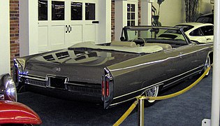 1966 Cadillac Eldorado