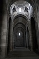 Roofed hall attached to the Sultan Han near Aksaray, Turkey (13th century), a feature of some Anatolian Seljuk caravanserais[2]