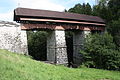 Alte Holzbrücke Rothenburg