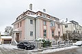 Villa, Dienstsitz des Regionalbischofs des Kirchenkreises Ansbach-Würzburg