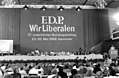 Bundesparteitag 1986 in Hannover