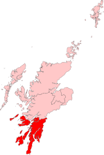 Argyll and Bute