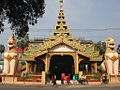 Chùa Shwethalyaung Buddha