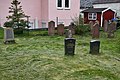 Jüdischer Friedhof Beienheim, nördlicher Teil