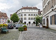 Bischofszell Grubplatz-Bahnhofstrasse (2010)