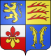 Coat of arms of Clairegoutte