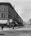 Bloom Brothers Chambersburg #2 (looking north), 83 South Main Street, 1903-13 (Postcard image)[28]