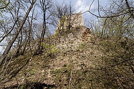 Castello di Varano Marchesi in Medesano