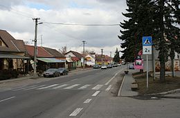 Chvalovice – Veduta