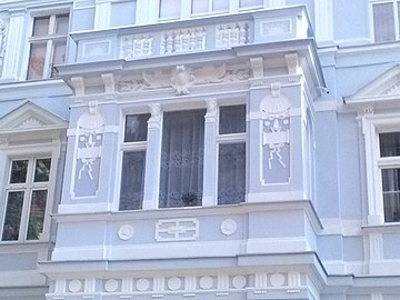 Avant-corps