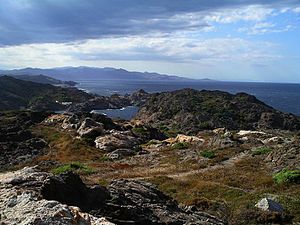 Costa Brava bei Cap de Creus