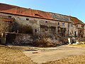 Gutshof in der ehemaligen Vorburg