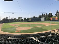 A Dedeaux Field baseballstadion