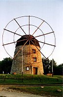 Windmühle Eckartsberga