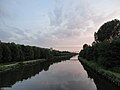 Blick über den Rhein-Herne-Kanal