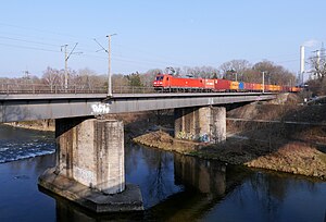 Föhringer Eisenbahnbrücke