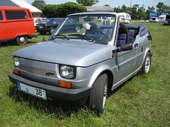 Pop 2000 Cabrio