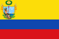 Büyük Kolombiya bayrağı (1819-1820)