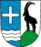 Coat of arms of Wildhaus-Alt St. Johann