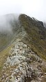 Helvellyn - Striding Edge