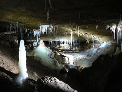 Herbstlabyrinth-Adventhöhle-System