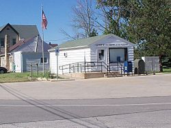 Homerville Post Office