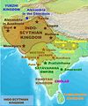 Indo-Scythian Kingdom