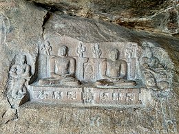 Vallimalai Jain caves