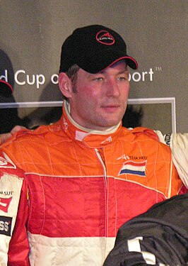 Jos Verstappen in 2006, Zuid-Afrika