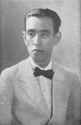 Kafū Nagai in 1927