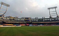 The Jawaharlal Nehru Stadium