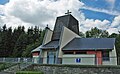 Kapelle Christkönig in Oberwiesenthal