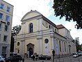 Ehemalige Karmeliterkirche St. Nikolaus