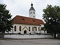 Katholische Pfarrkirche Mariä Himmelfahrt