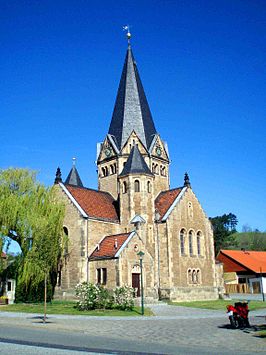 Dorpskerk Benzingerode