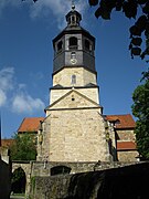 St Mauritius Church