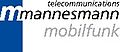 Logo Mannesmann Mobilfunk