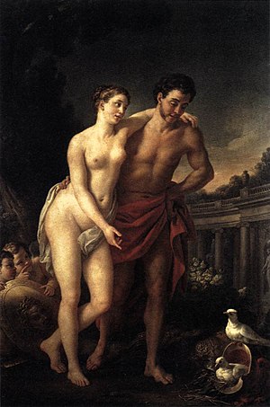 Venus and Mars